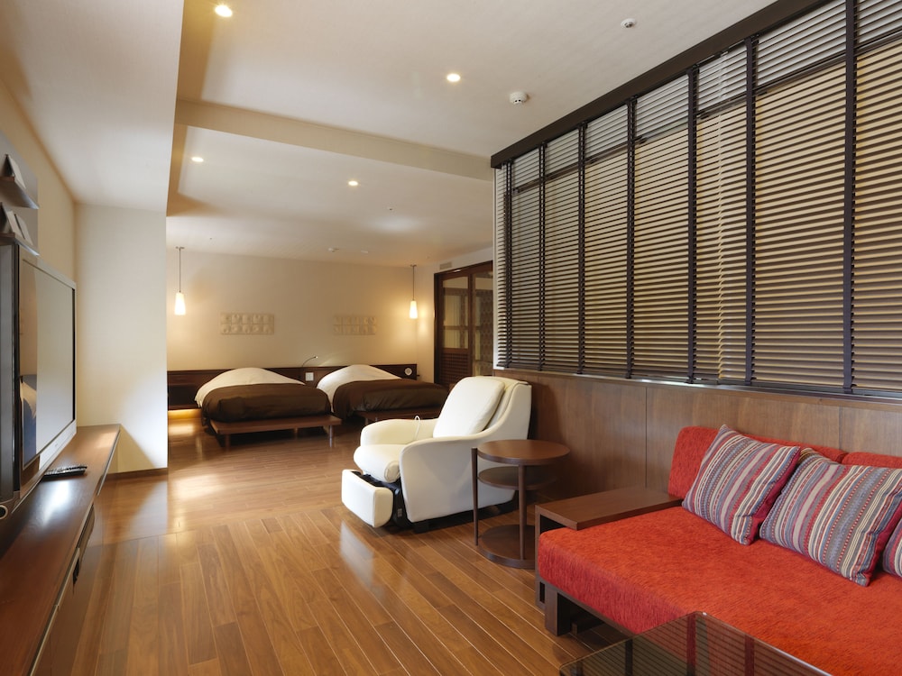 Jozankei Tsuruga Resort Spa MORI no UTA 51/74