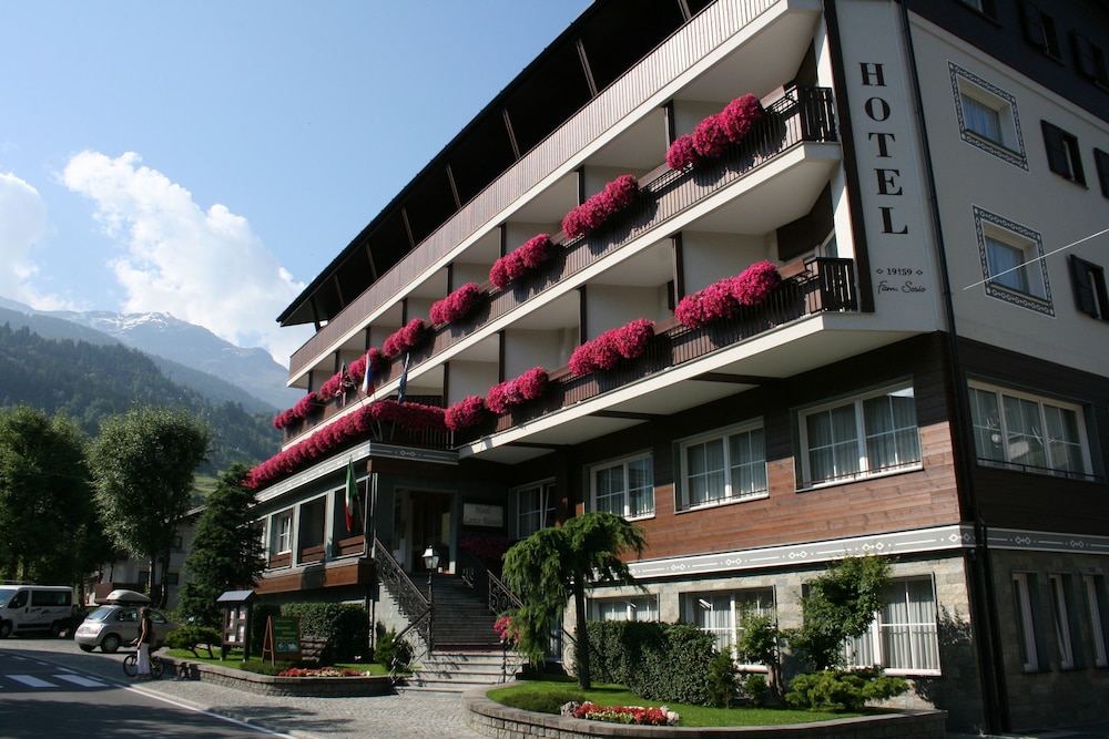Hotel Larice Bianco 1/32