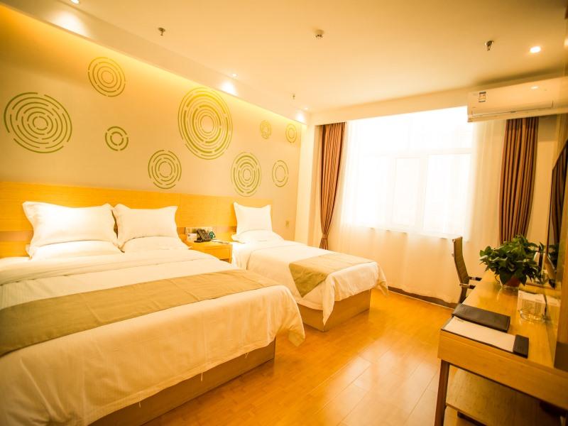 GreenTree Inn Jinzhong Yuci Old Town 6/24