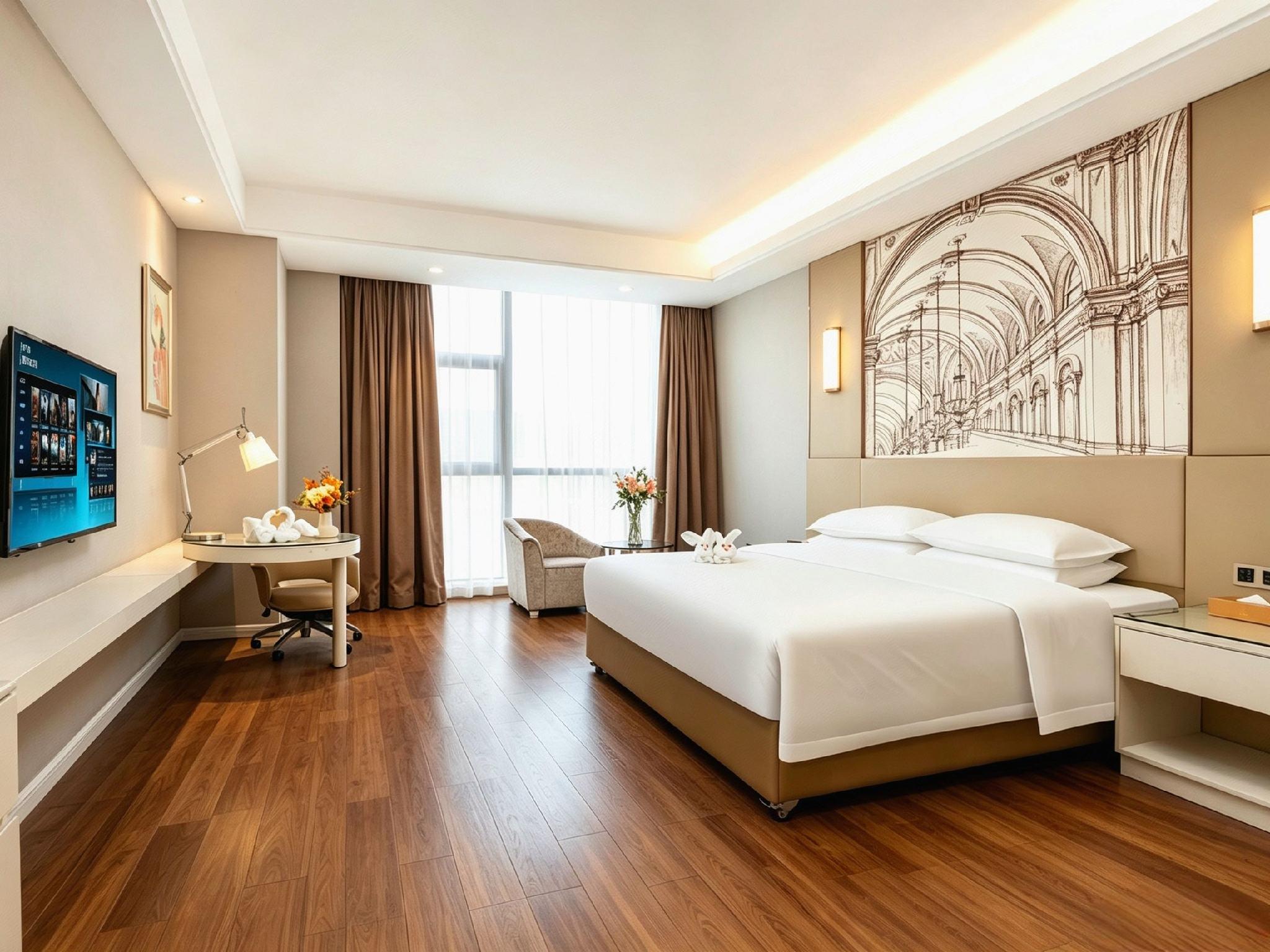Vienna International Hotel (Jinjiang Jordan Center) 16/34