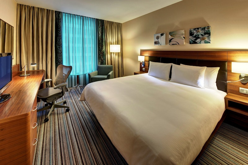 Hilton Garden Inn Shaoxing Lu Xun Native Place 4/18