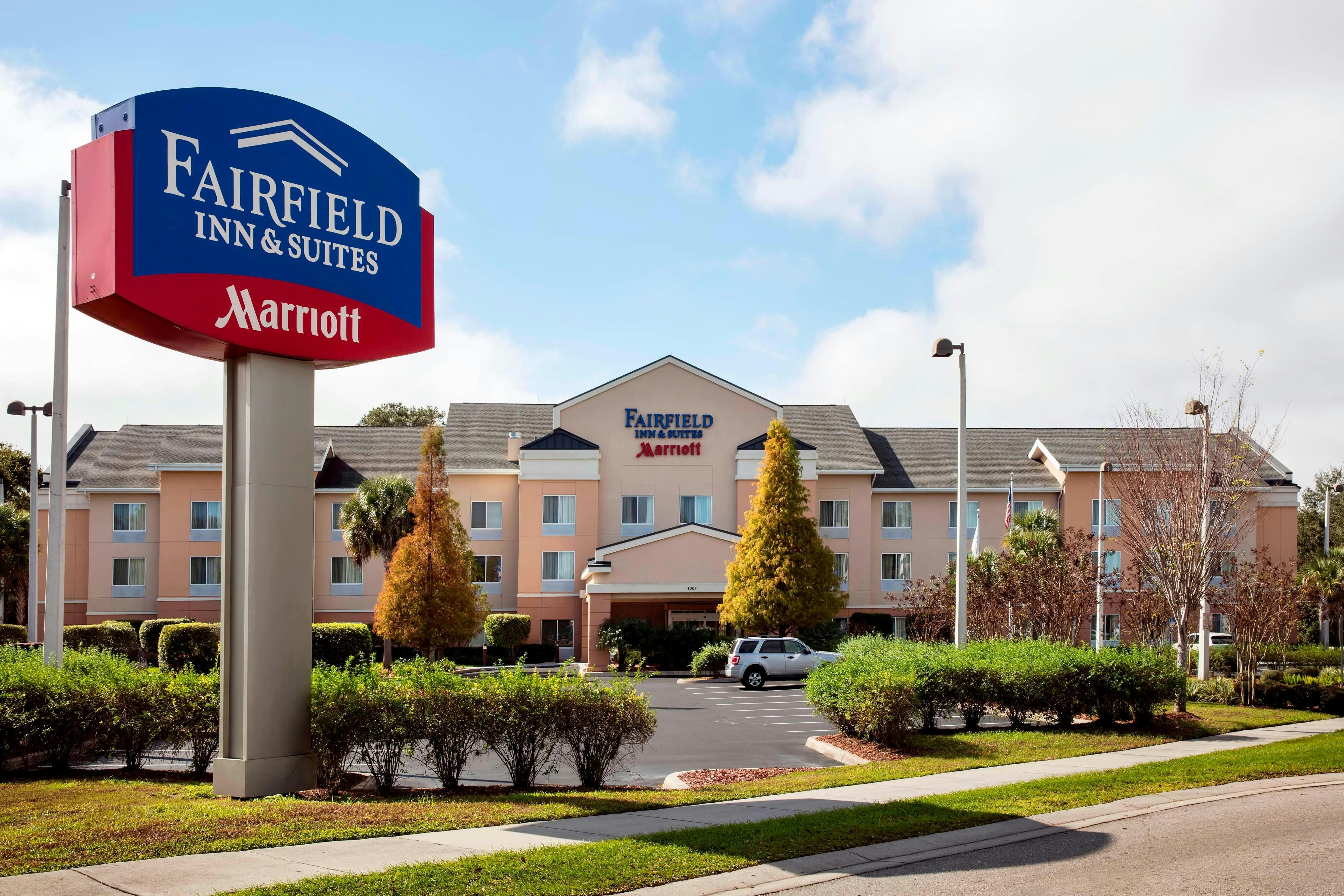 Fairfield Inn Suites By Marriott Lakeland Plant City 46/48