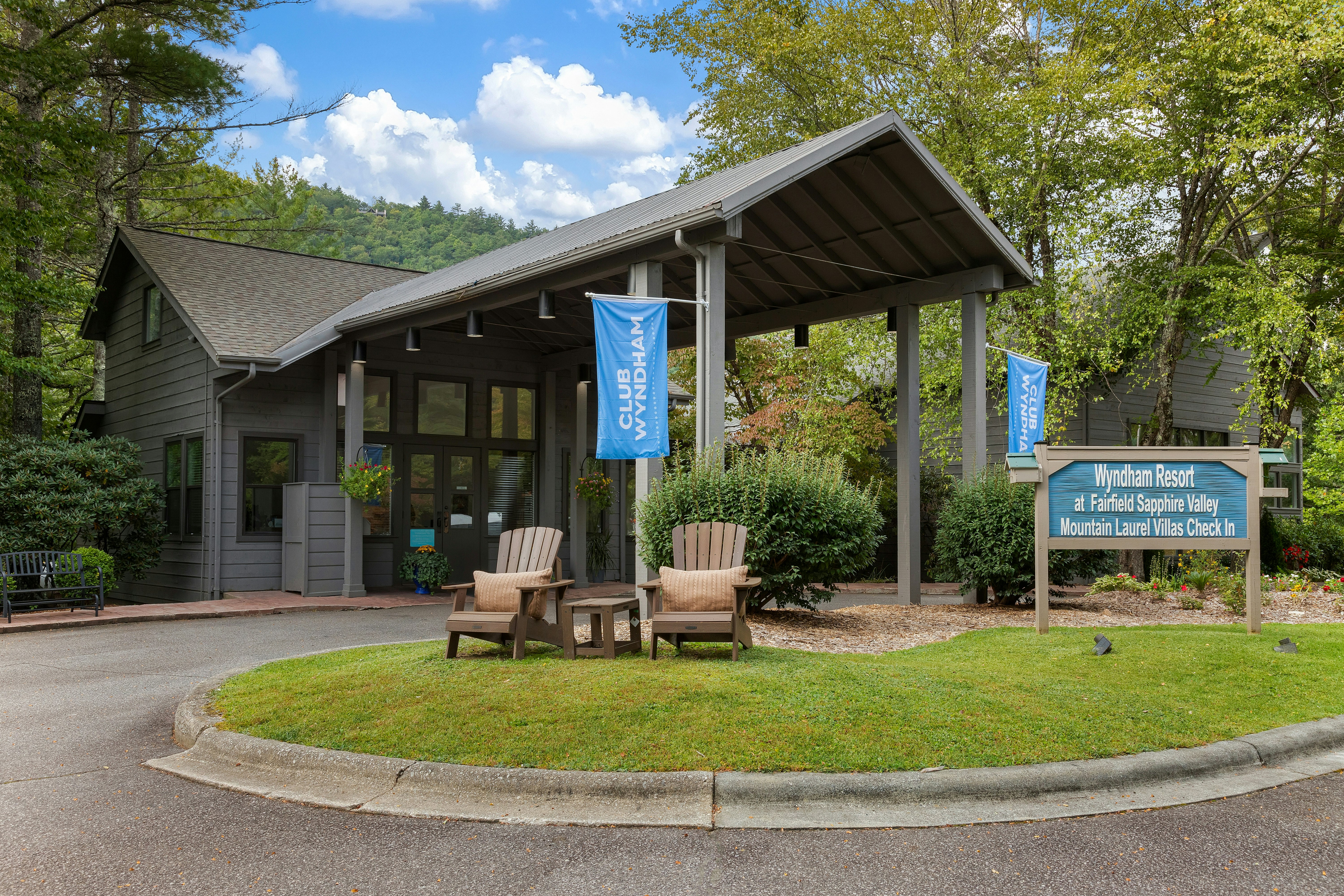 Club Wyndham Resort at Fairfield Sapphire Valley 23/23