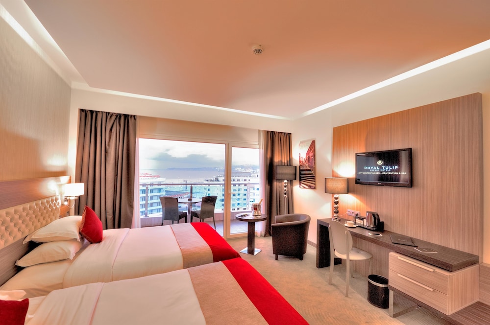 Royal Tulip City Center Tanger Hotel 42/72