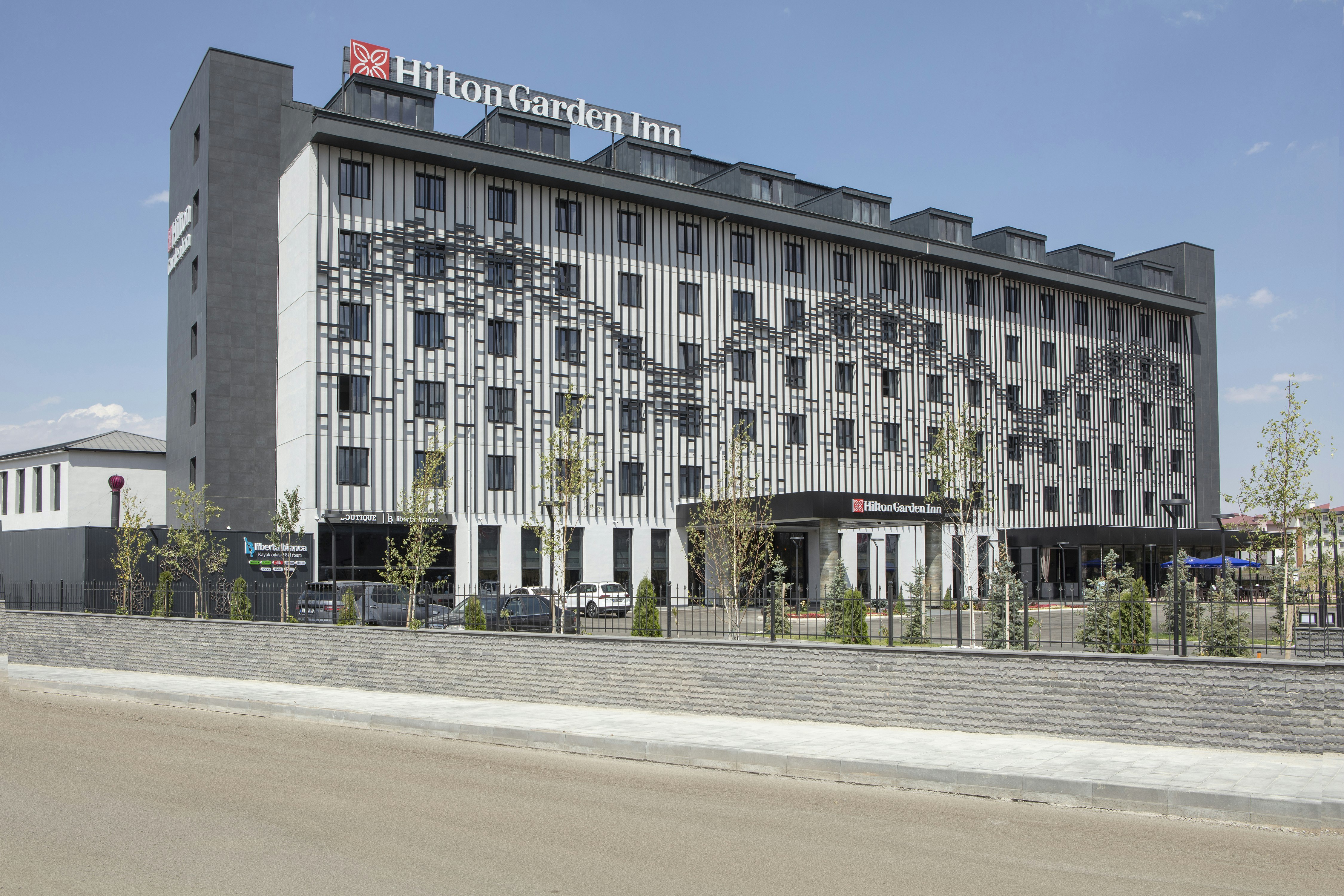 Hilton Garden Inn Erzurum 5/55