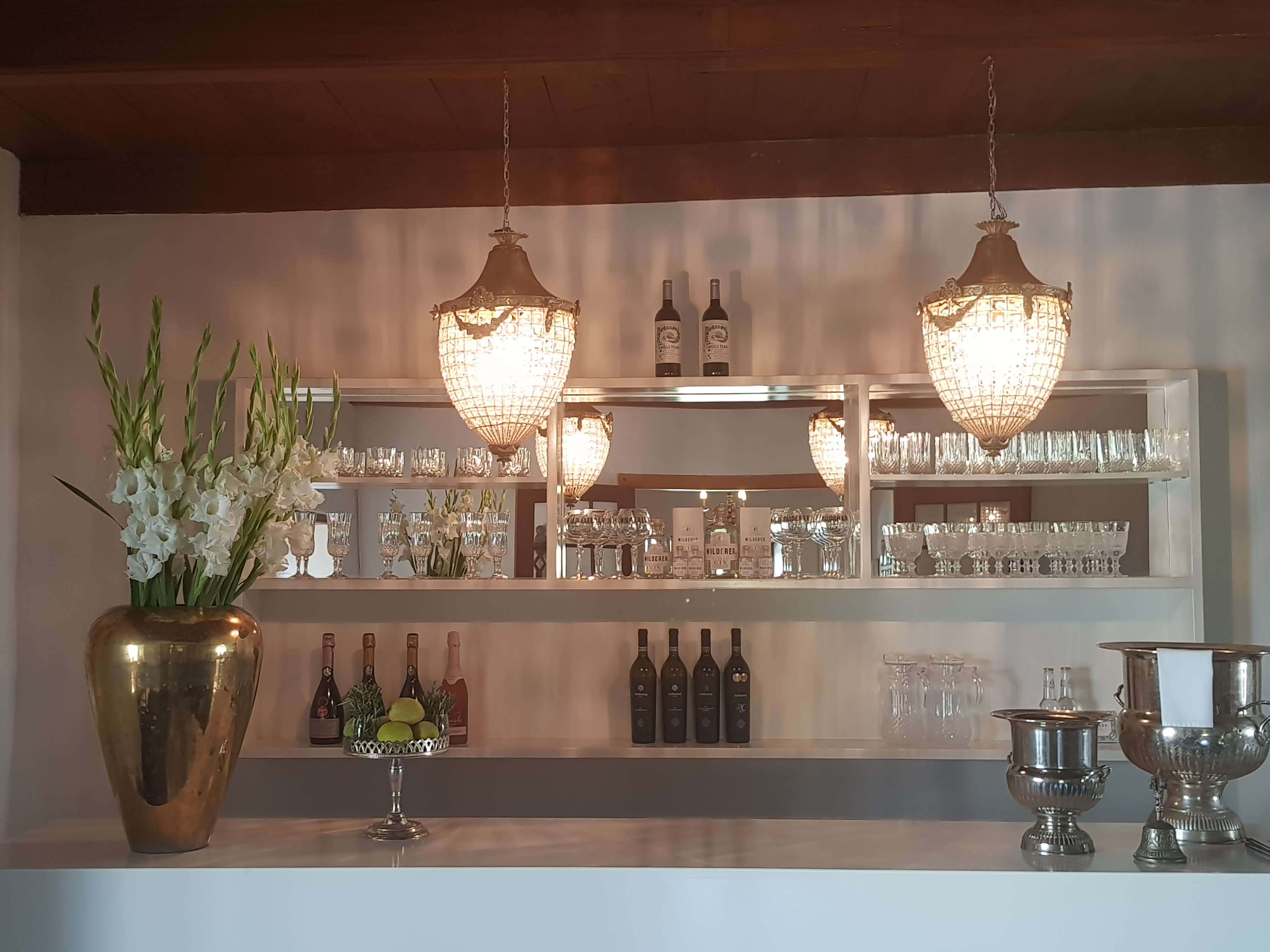 De Kloof Luxury Estate Hotel 5/50