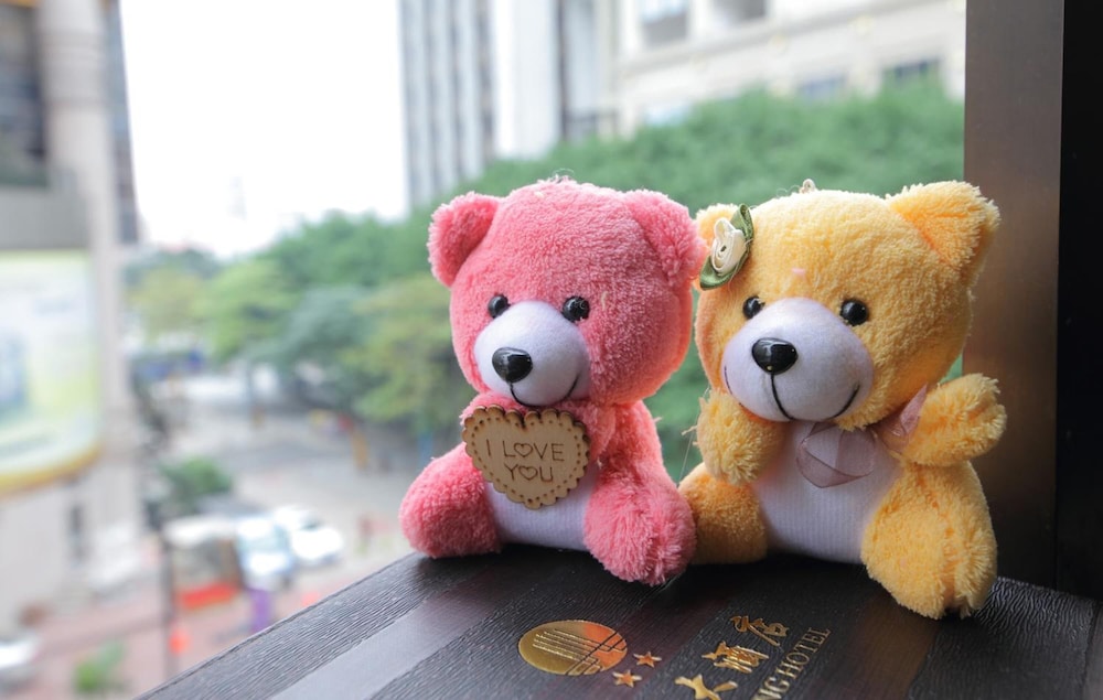 Guang Dong Grand Hotel 45/68
