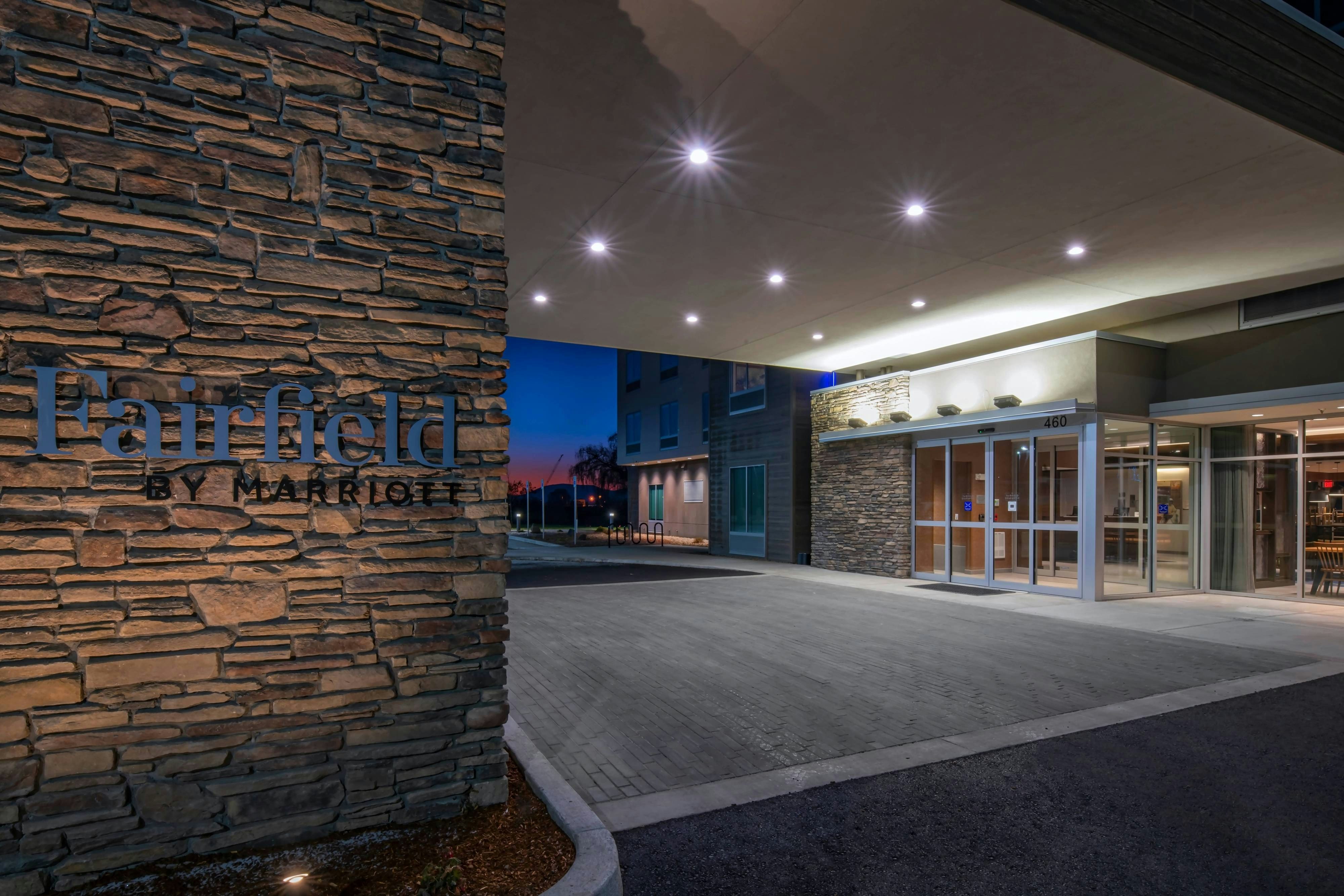 Fairfield Inn & Suites by Marriott Klamath Falls 20/22