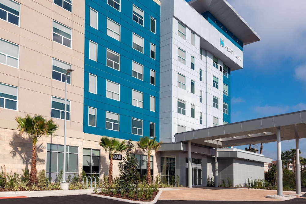 Hyatt House Orlando Airport 6/81