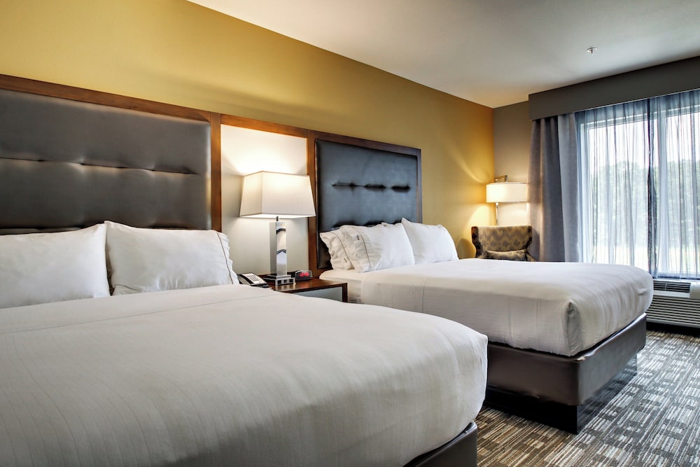 Holiday Inn Express Hotel And Suites Albany 26/67