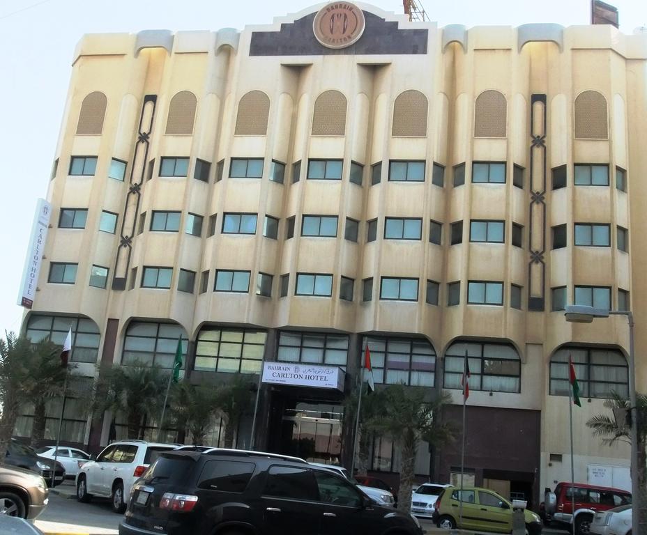 Bahrain Carlton Hotel 2/20