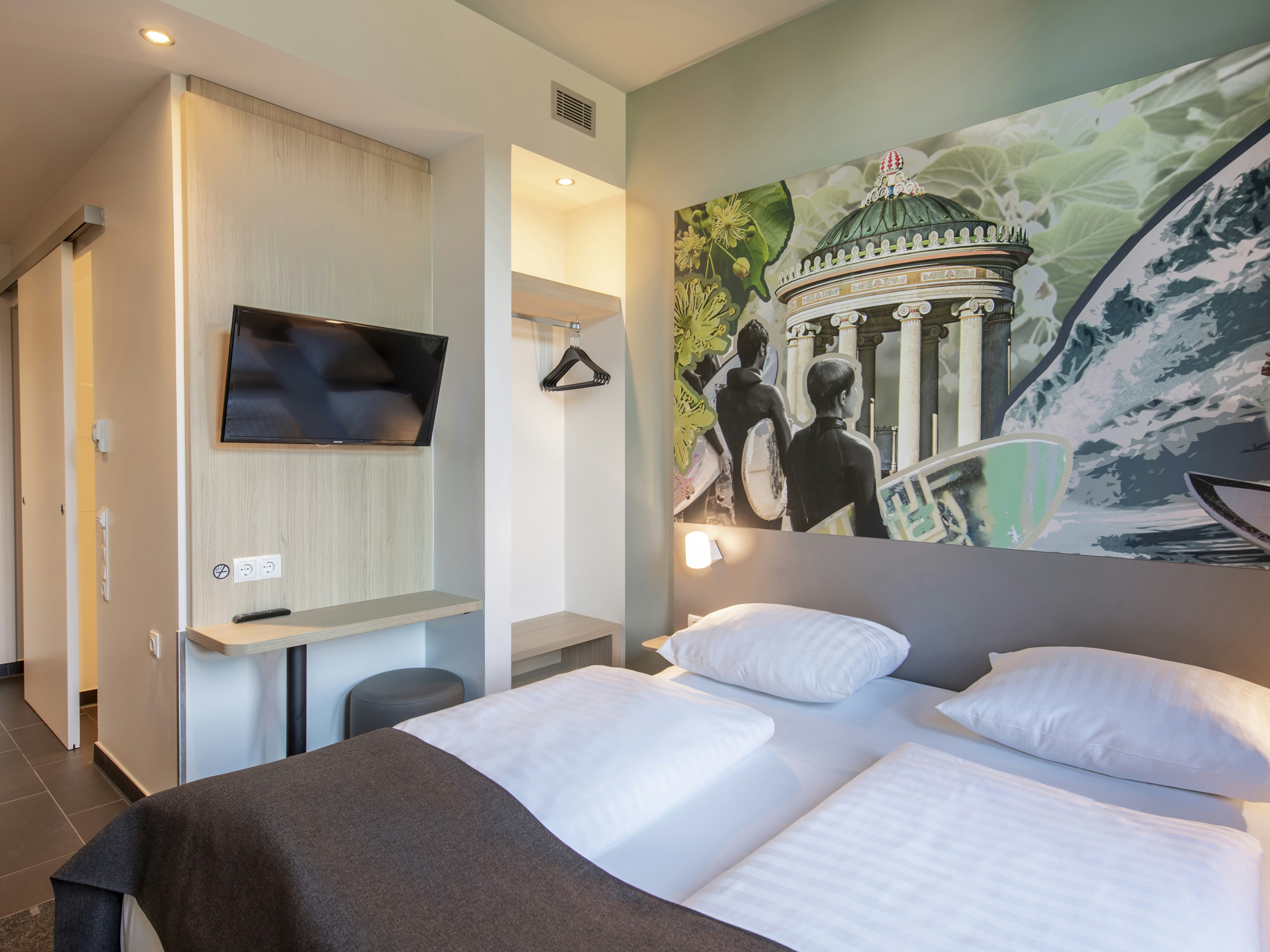 B B Hotel Munchen Trudering 23/41