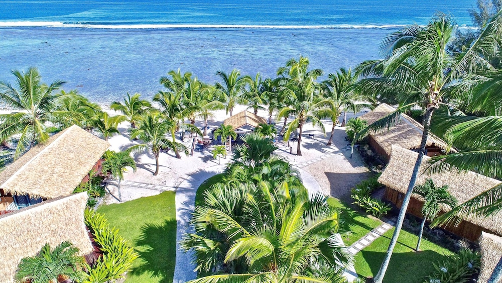 MAGIC REEF BUNGALOWS 63/66