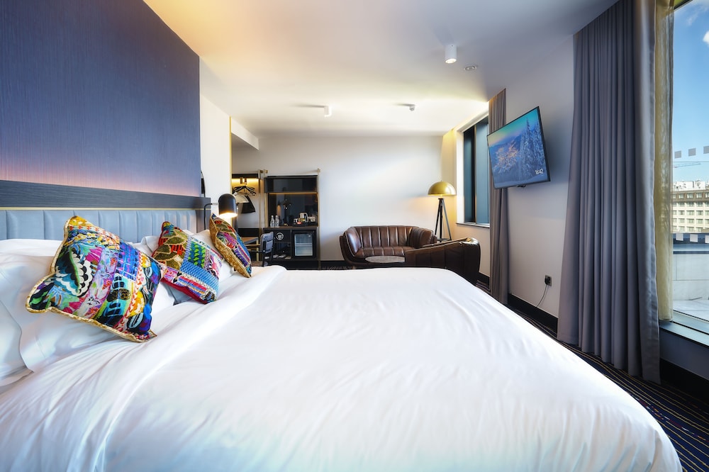 The Grafton Hotel 9/36