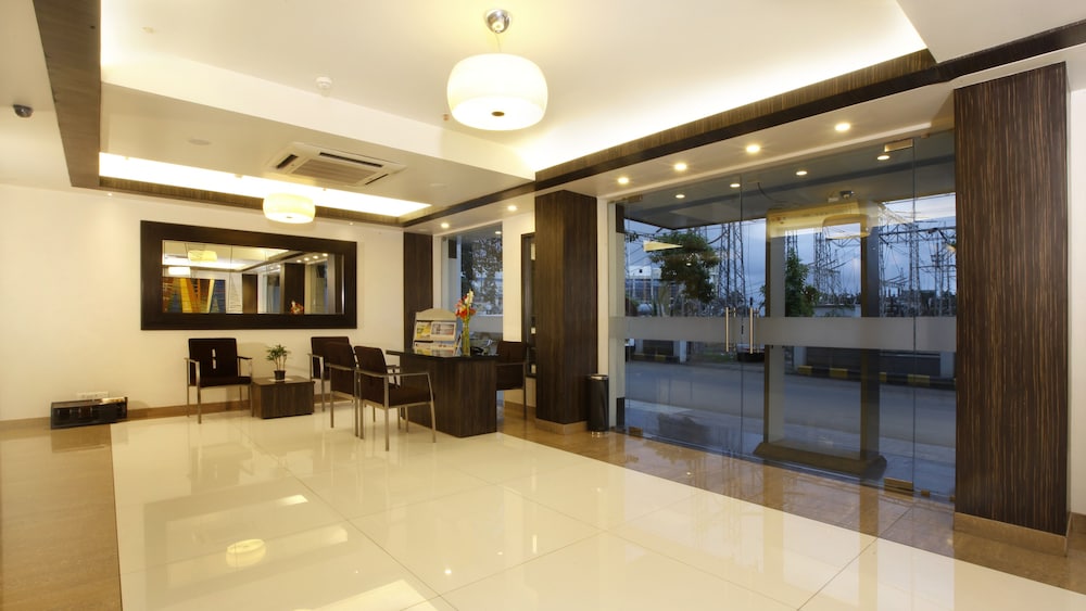 Bizz Tamanna Hotel Hinjawadi Pune 8/44