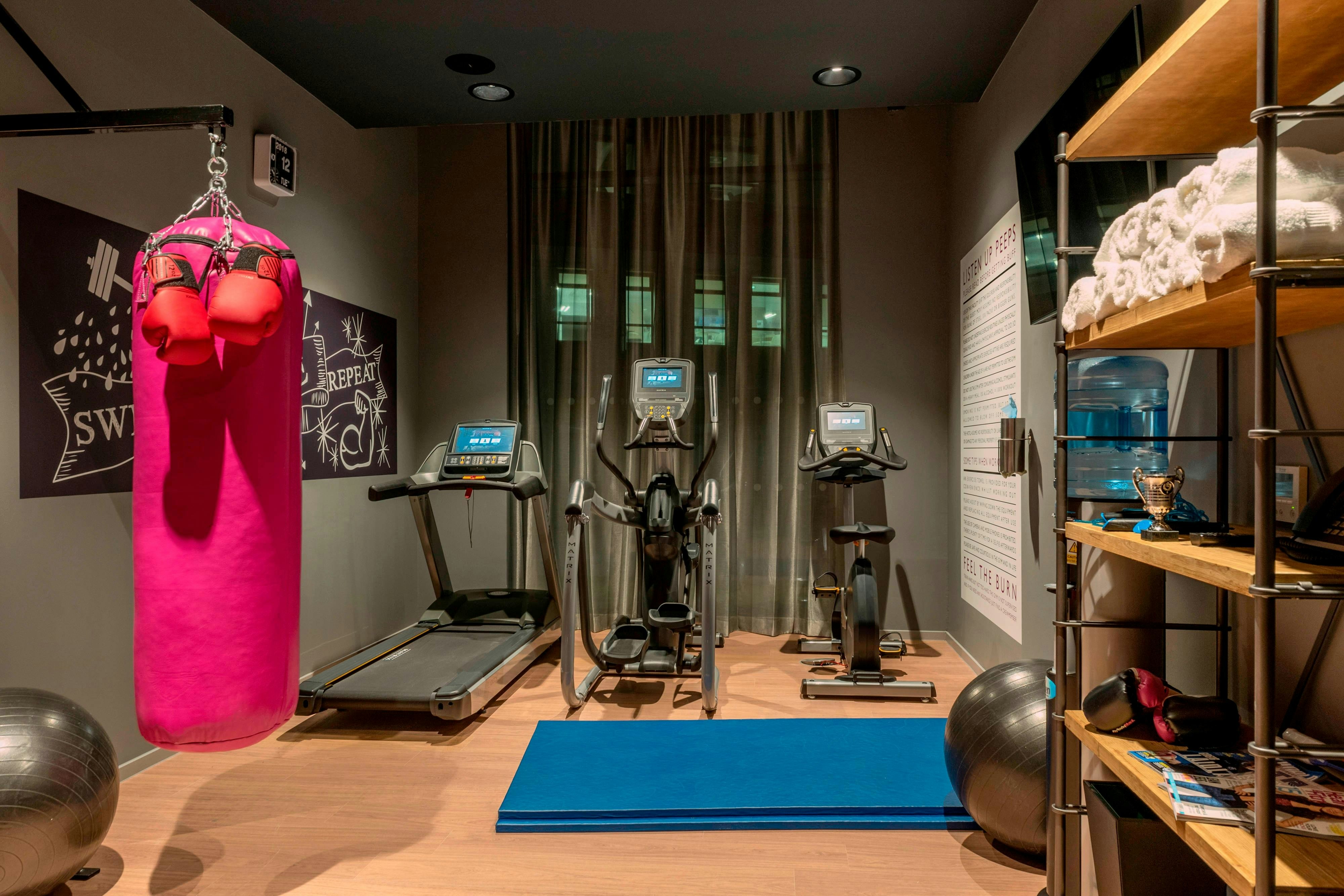 Moxy Glasgow Merchant City 14/33