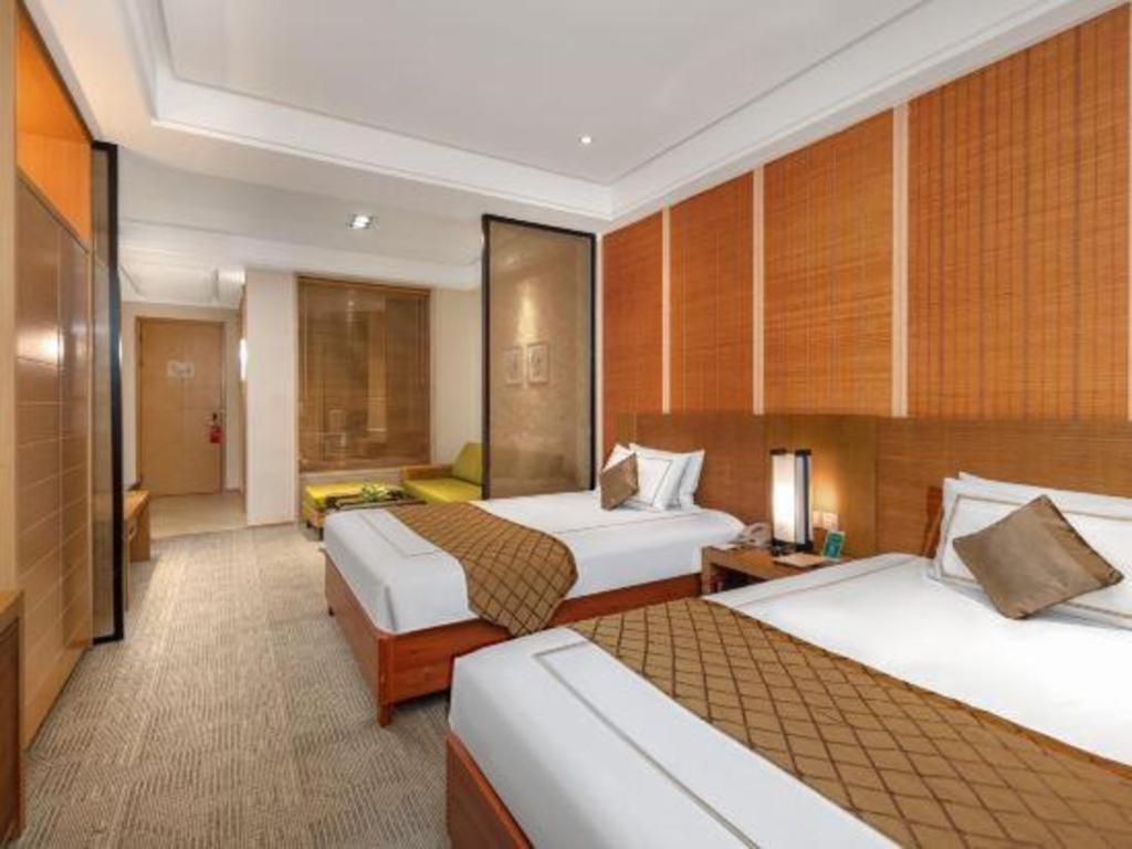 Huana Hotel Minhang Shanghai 24/49