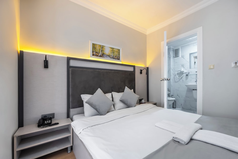 STANDARD, DOUBLE BED