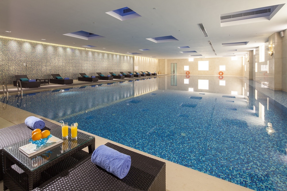 Holiday Inn Qingdao Expo 8/34