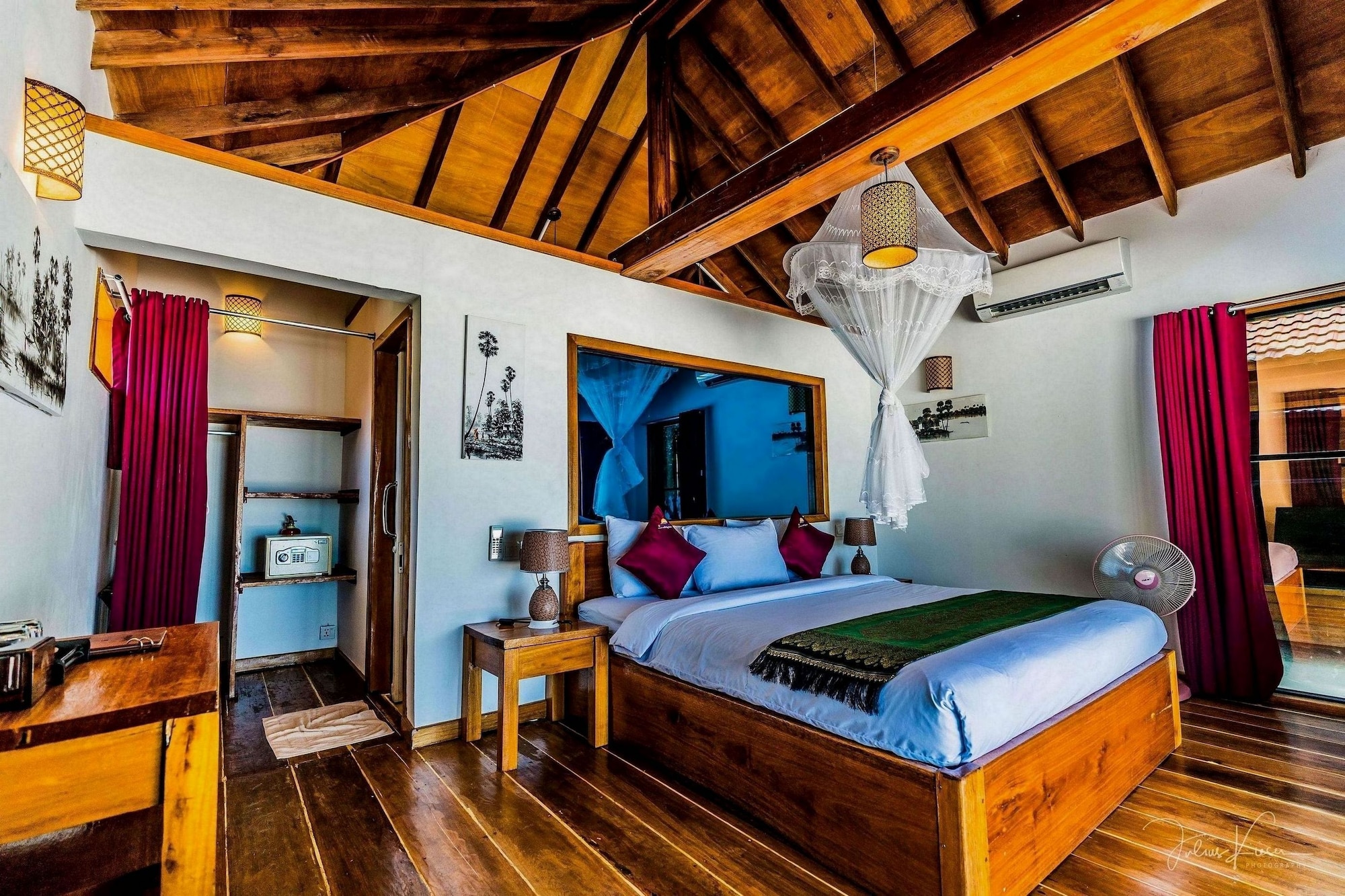 Villa, King Bed, Beach Front