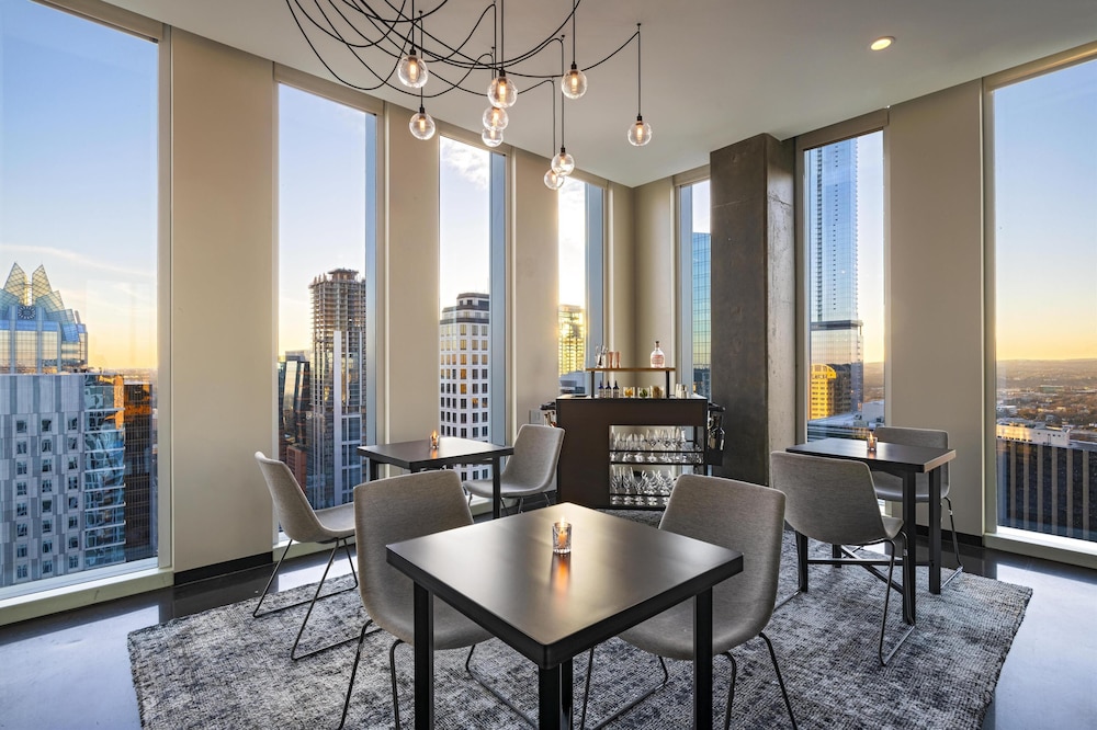 Hyatt Centric Congress Avenue Austin 40/50