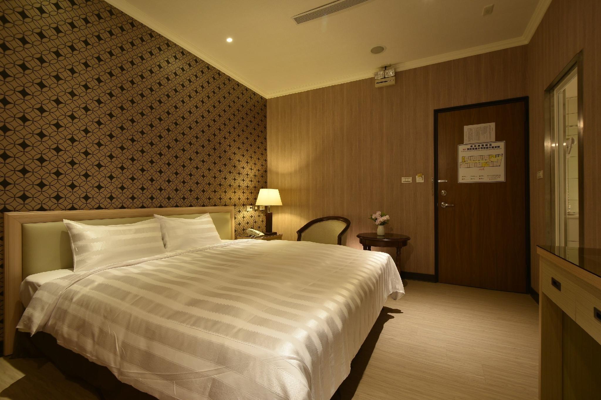 Business, Double Bed