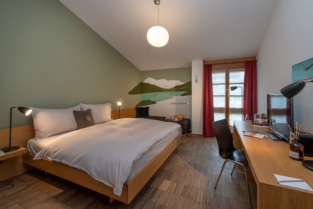 Hotel Schweizerhof Lenzerheide 13/41