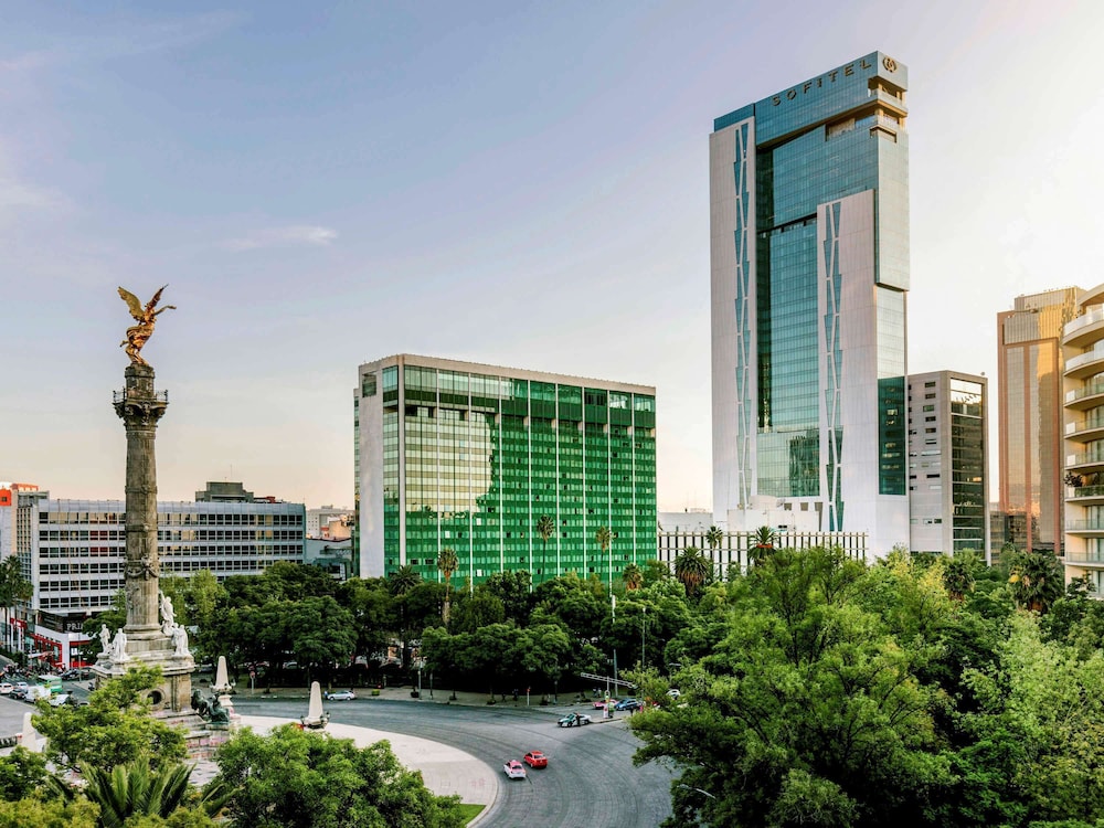 Sofitel Mexico City Reforma 5/49