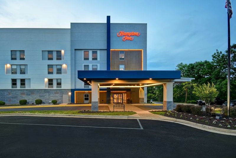 Hampton Inn Potomac Mills Woodbridge 51/53