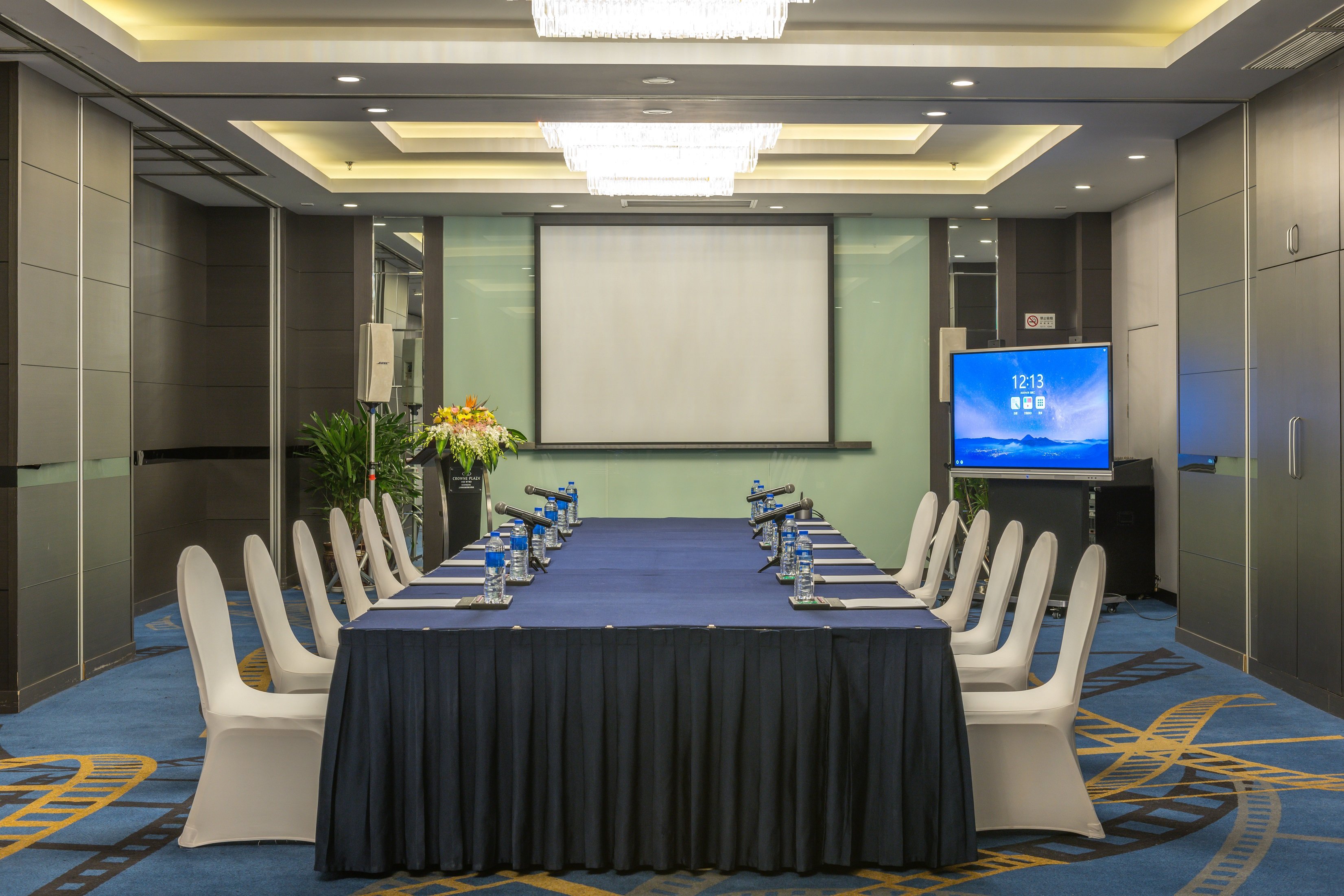 Crowne Plaza Shanghai 72/83