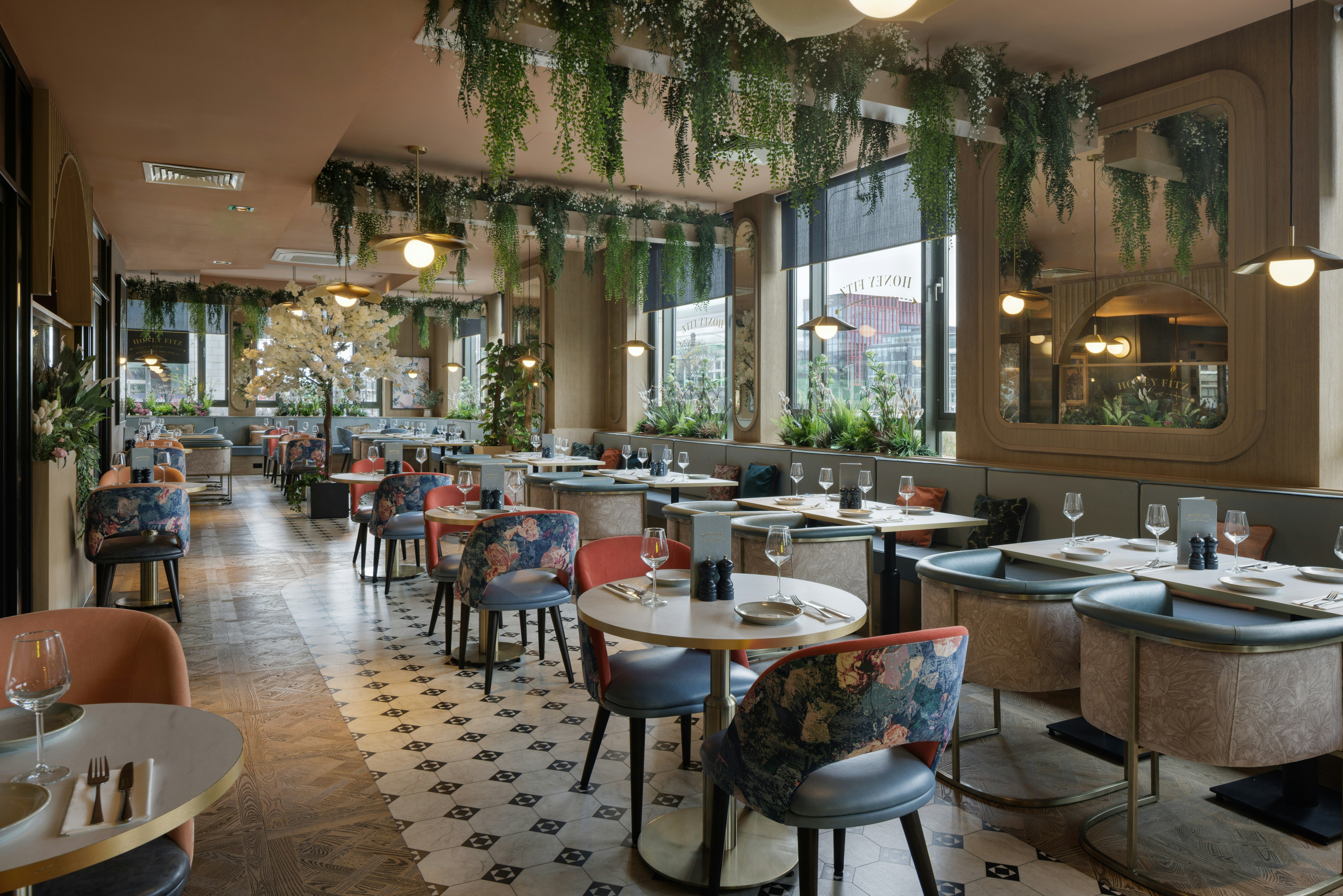 Hilton Garden Inn Dublin City Centre 48/72