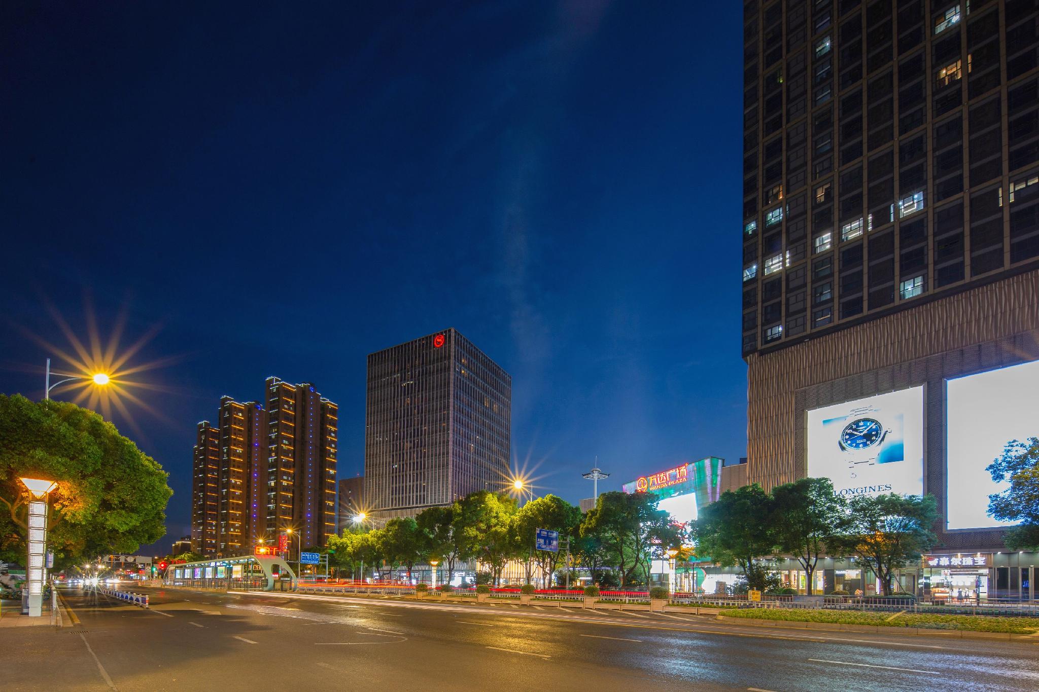 Homeinn Selected (Wanda Plaza store of Changzhou global dinosaur city) 6/50