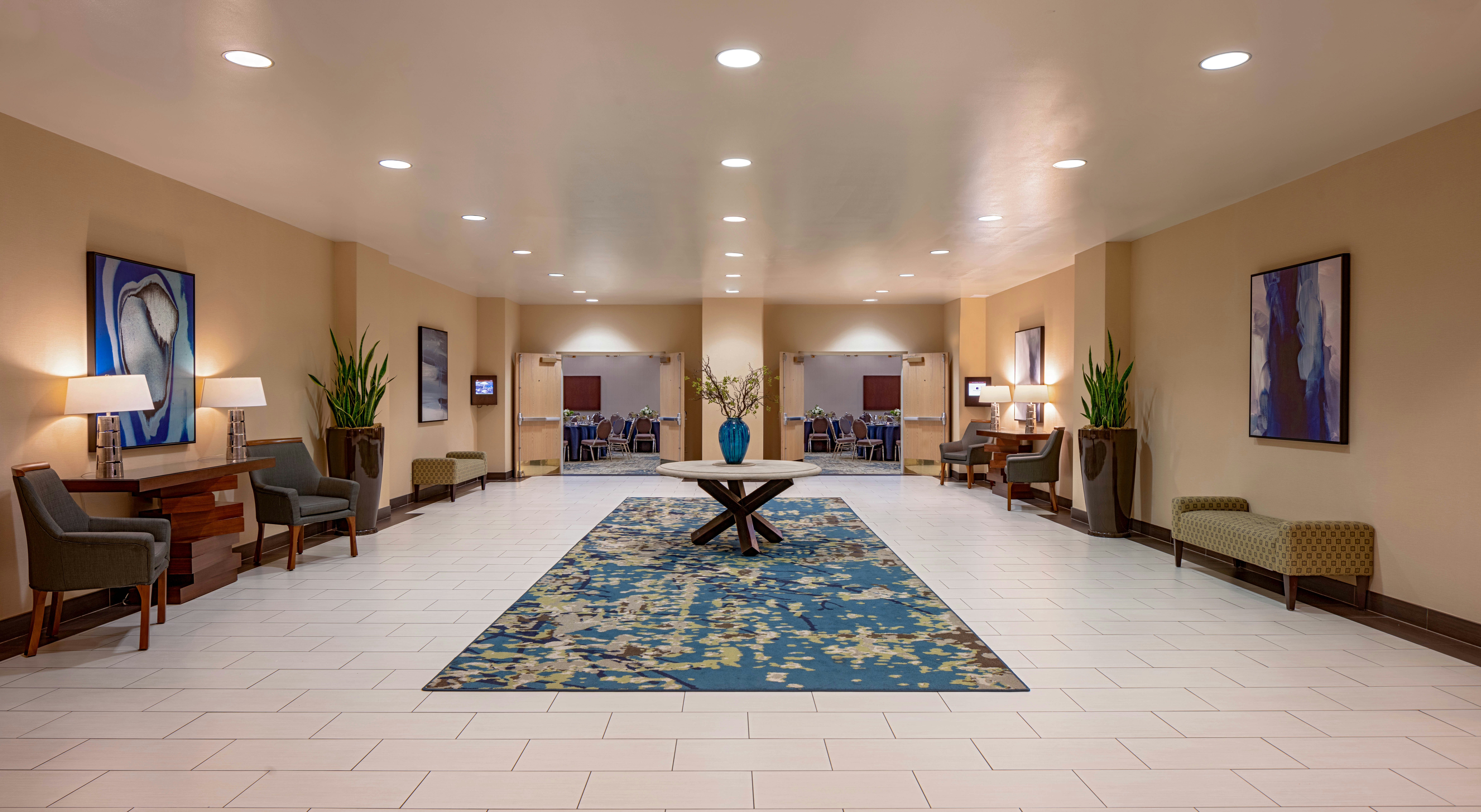 DoubleTree Suites by Hilton Hotel Salt Lake City Downtown 22/74