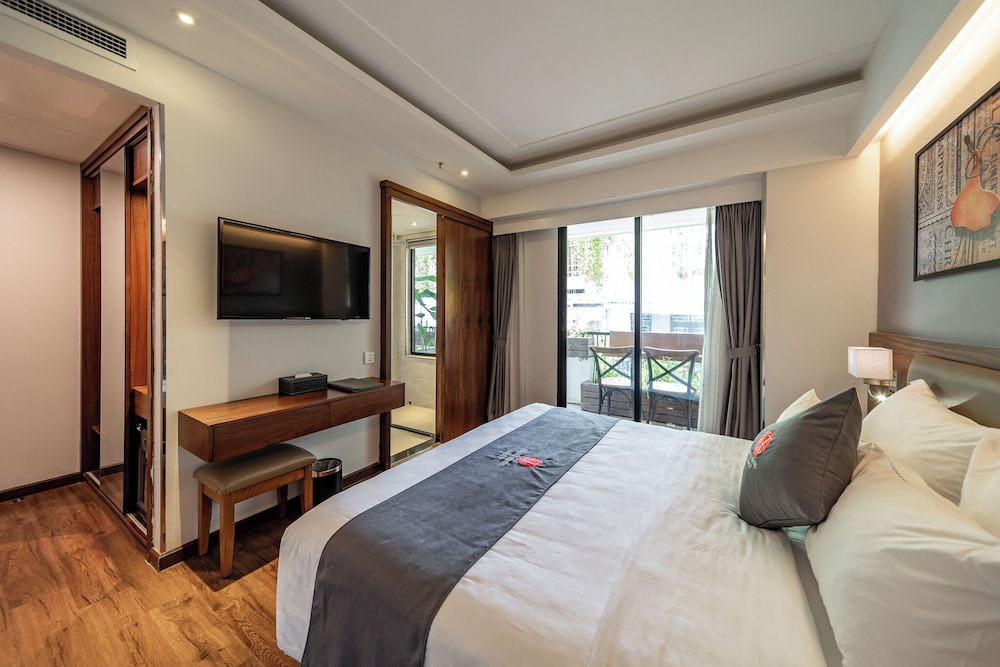 Edoya Hotel Ben Thanh 16/50
