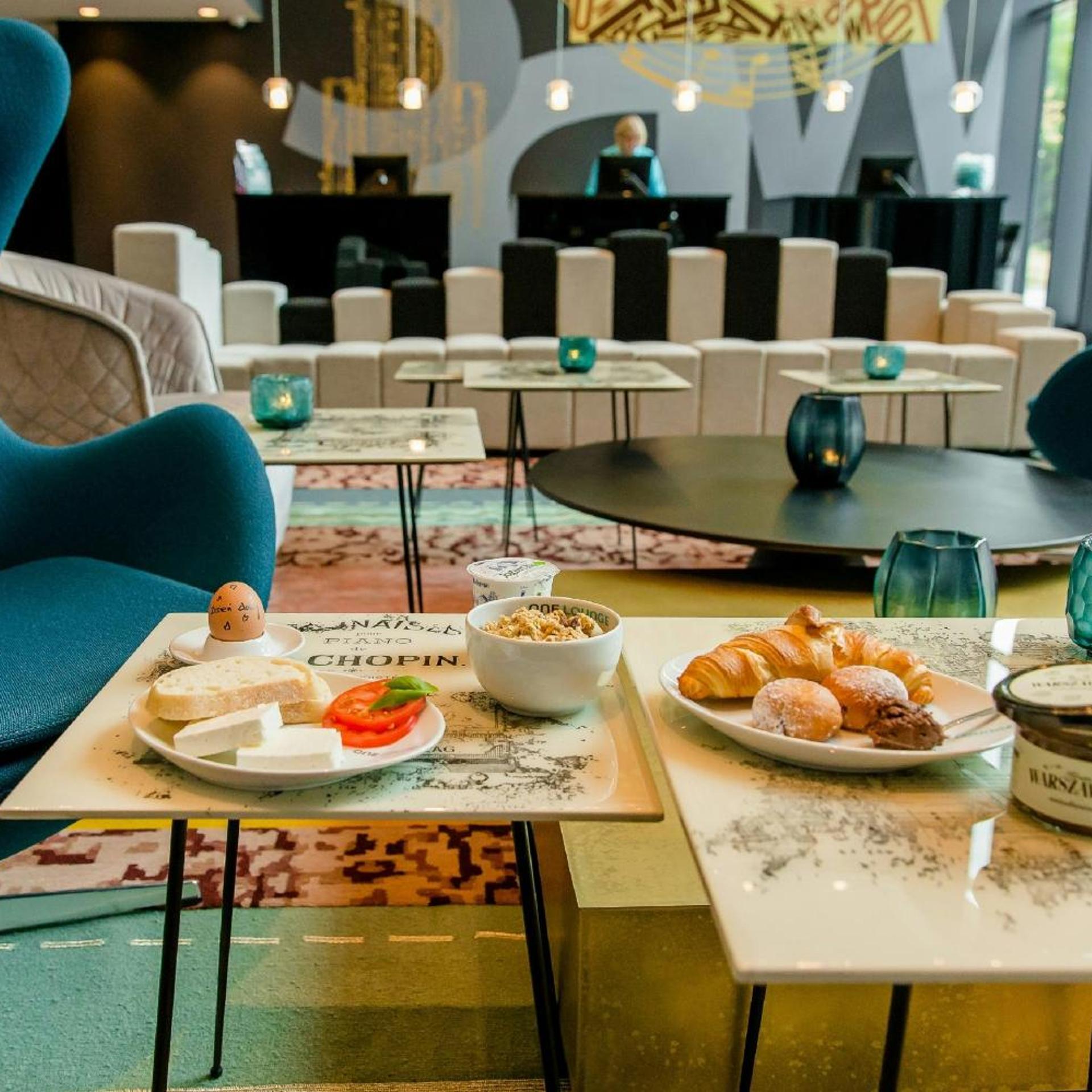 Motel One Warschau Chopin 24/36