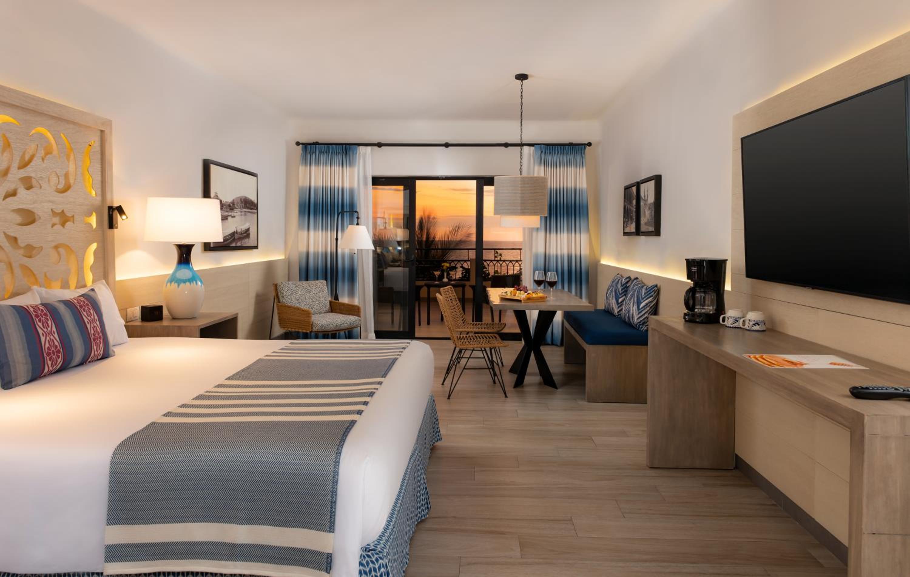 Junior Suite, Ocean front، Pueblo Bonito Mazatlan 4/6