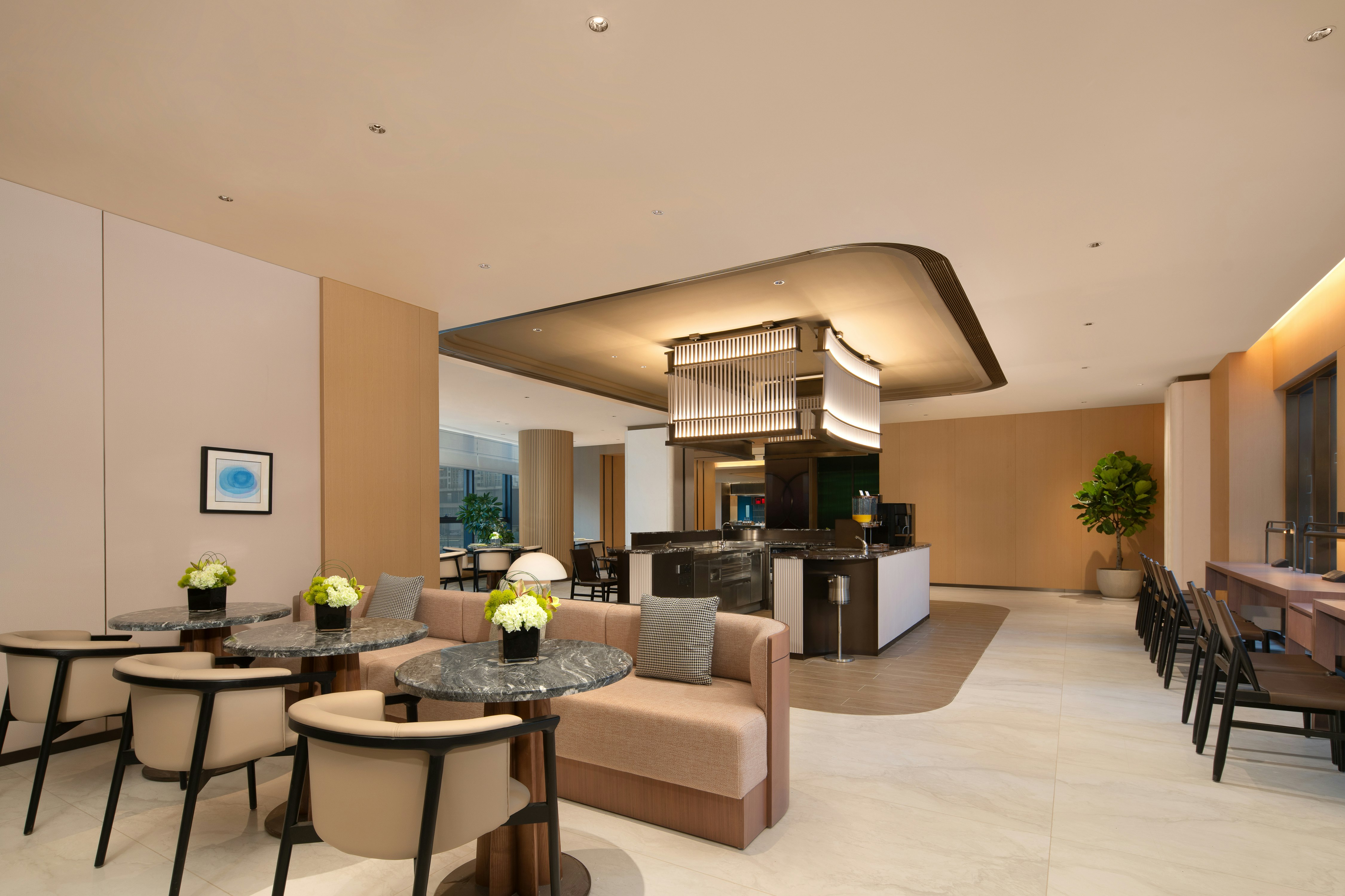Hilton Garden Inn Shenzhen Pingshan Chaoshang Plaza 28/39