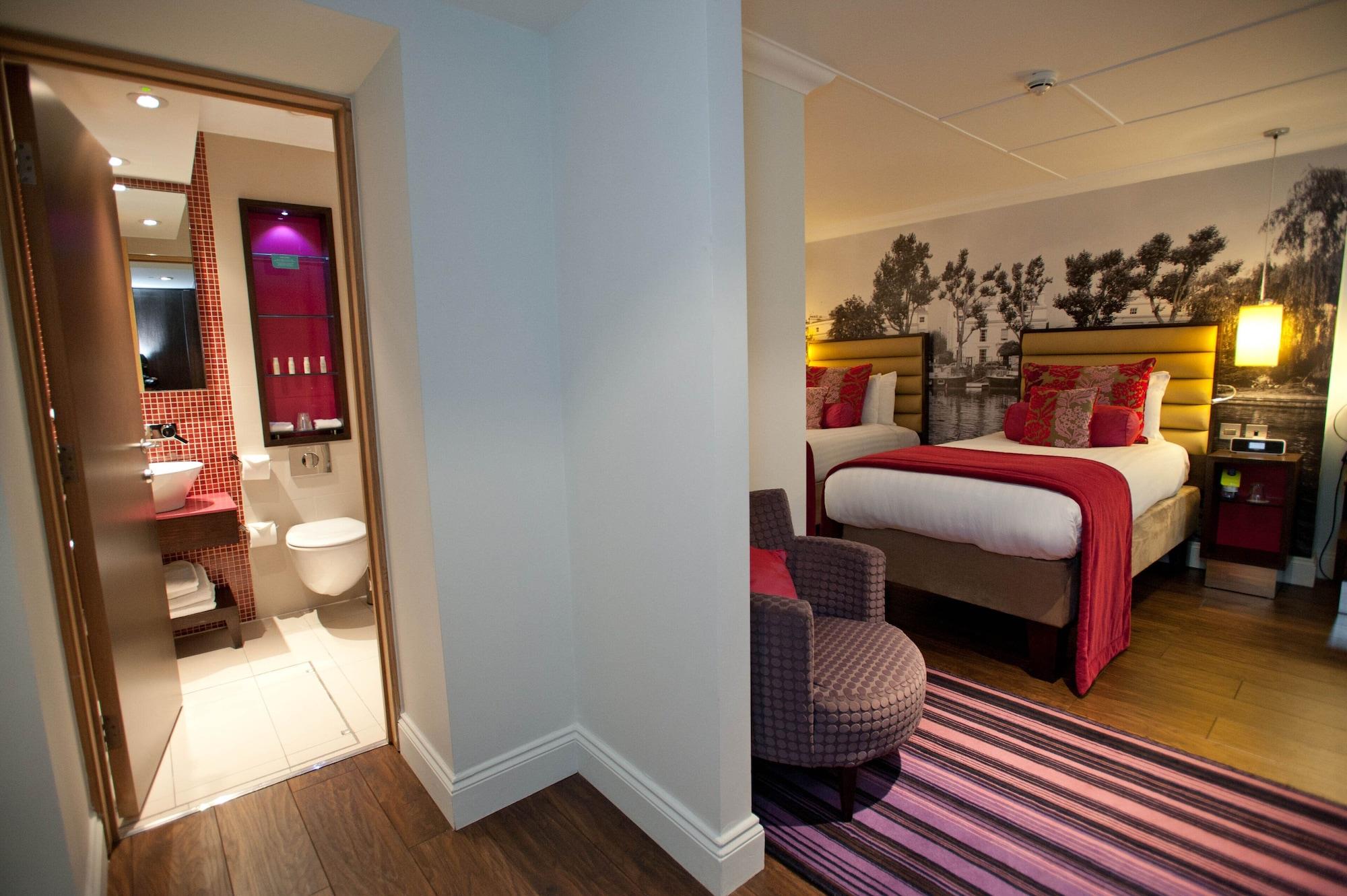 Premium, Multiple Beds، Hotel Indigo London - Paddington by IHG 3/3