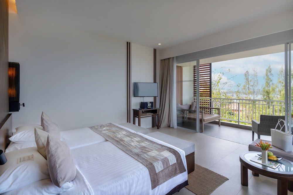 JUNIOR SUITE, SEA VIEW, ANNEX