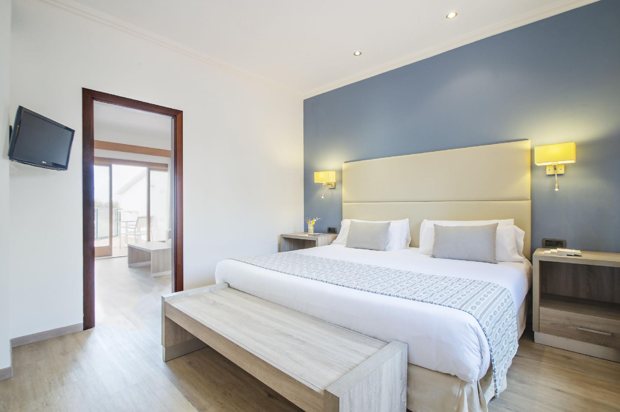 Roof Top, Junior Suite, Sea View, Balcony