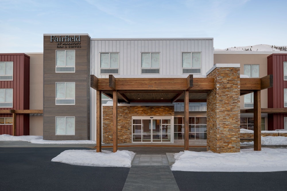 Fairfield Inn & Suites by Marriott Hailey Sun Valley 2/49