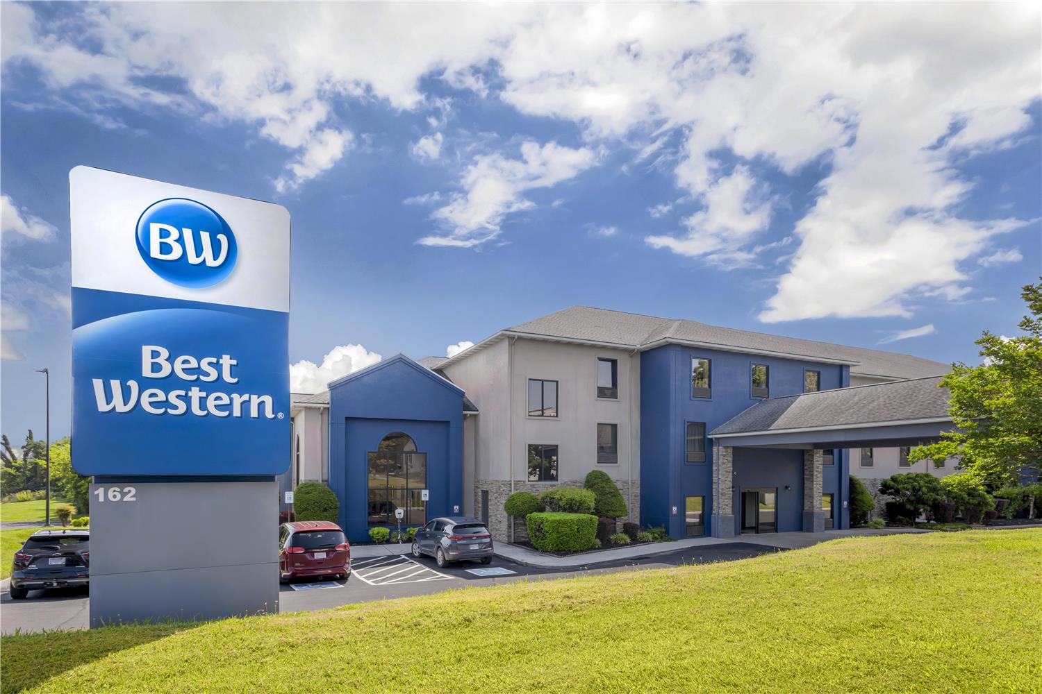 Best Western Knoxville Airport/Alcoa 5/35