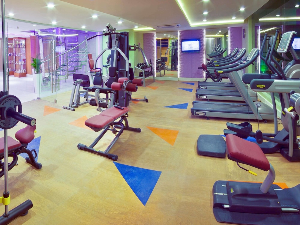 أجنحة نوفوتيل الرياض العليا(Novotel Suites Olaya Riyadh) 38/61