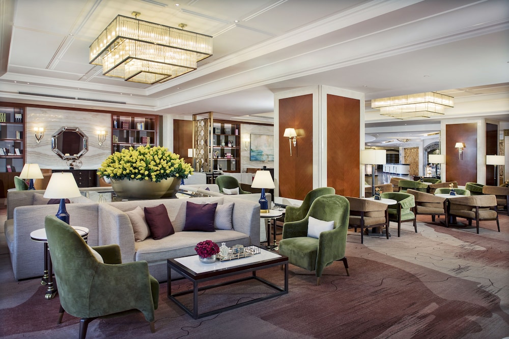 YUN ZEN Jinling World Trade Plaza Hotel 29/52
