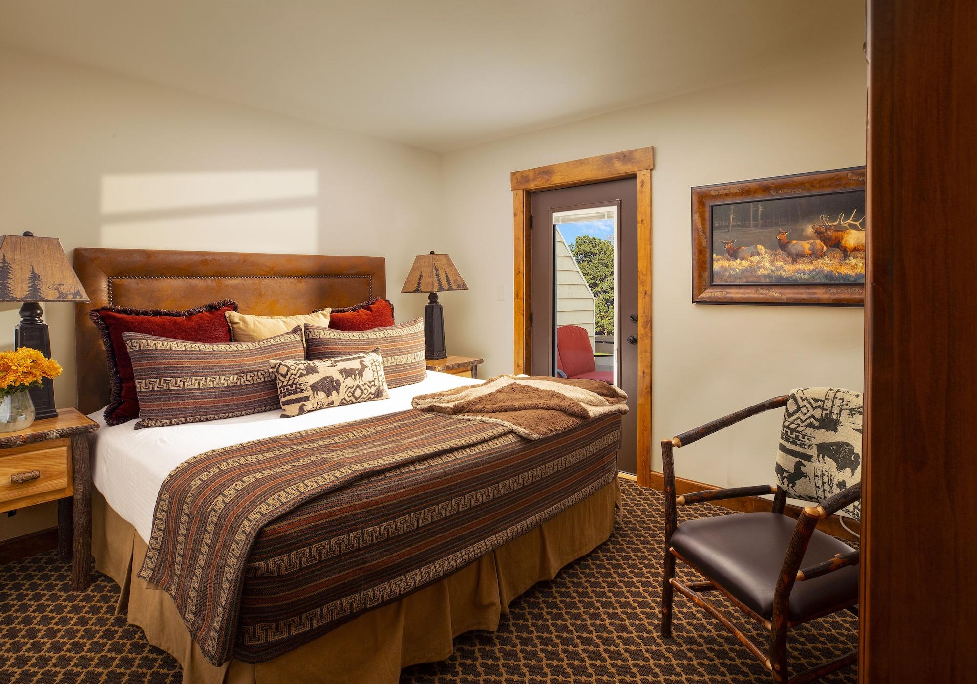 Cottage, Suite