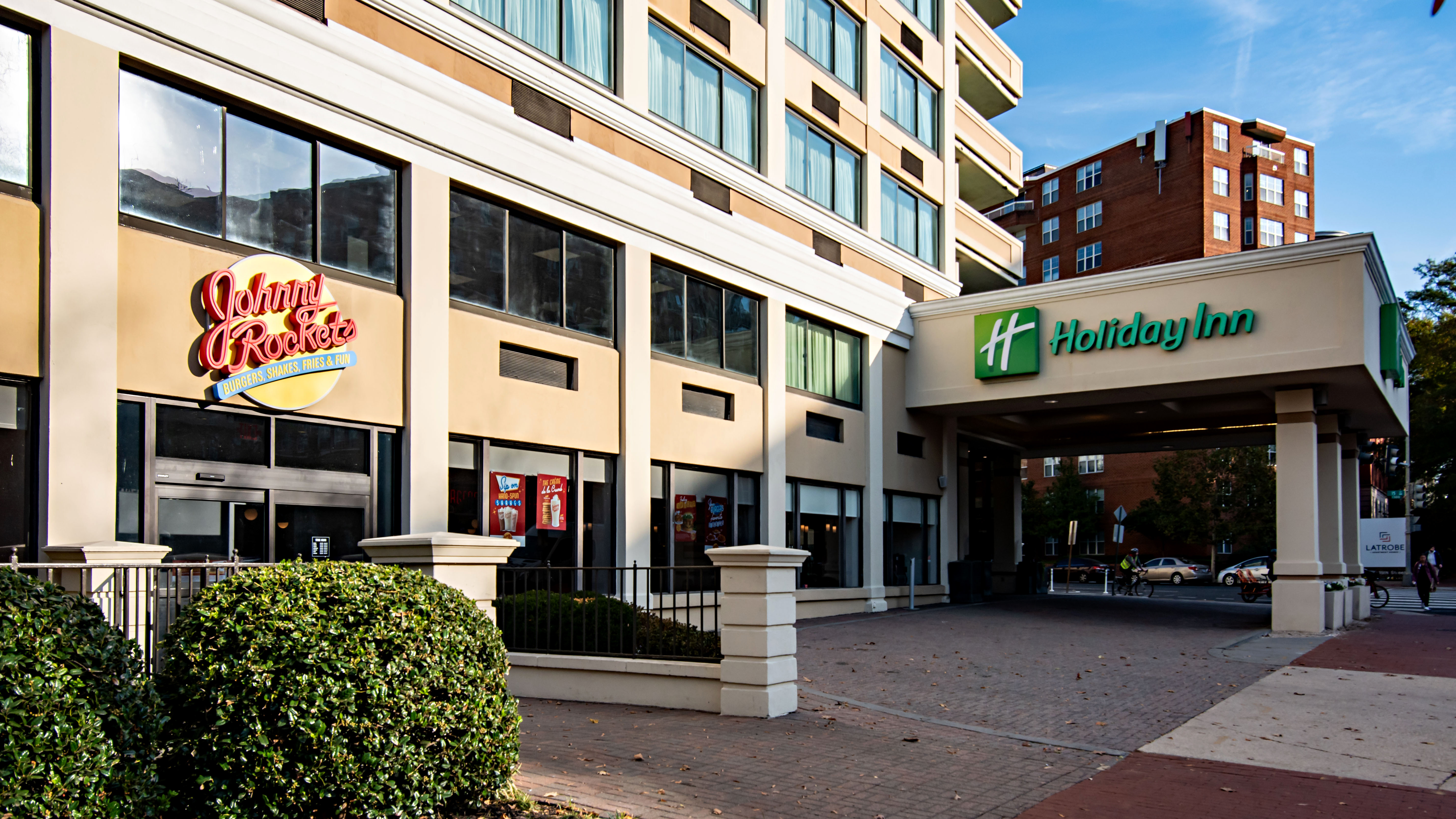 Holiday Inn Washington Central/White House 41/50