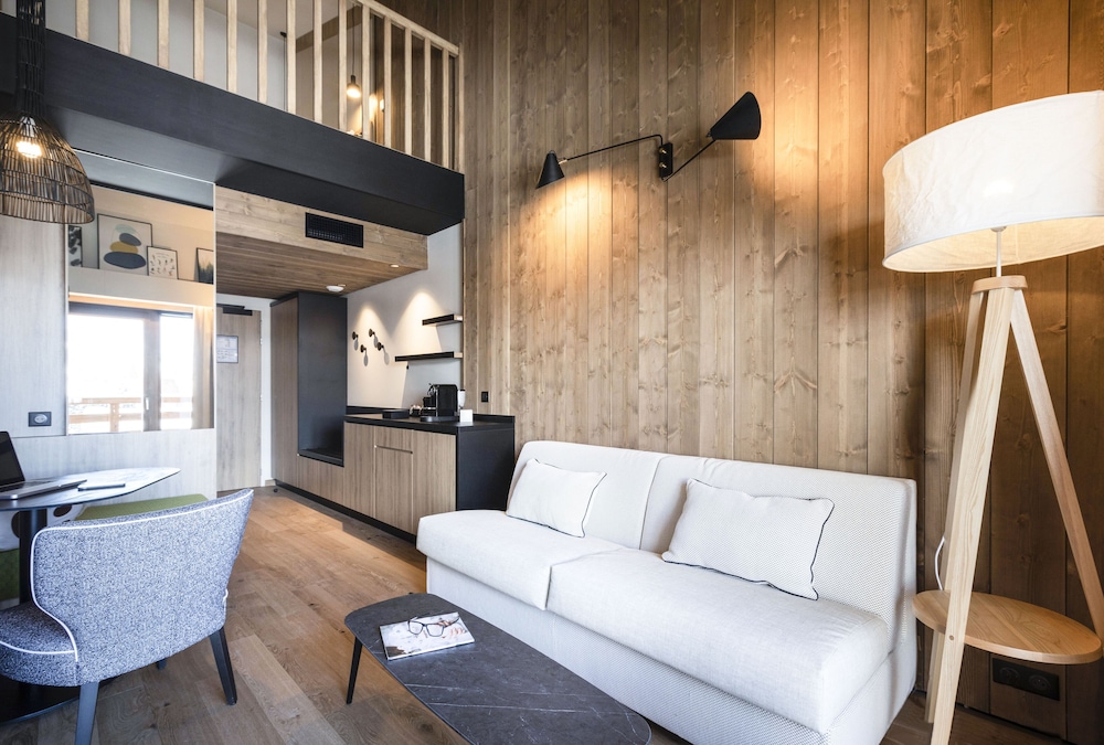 Novotel Megeve Mont-Blanc 45/66
