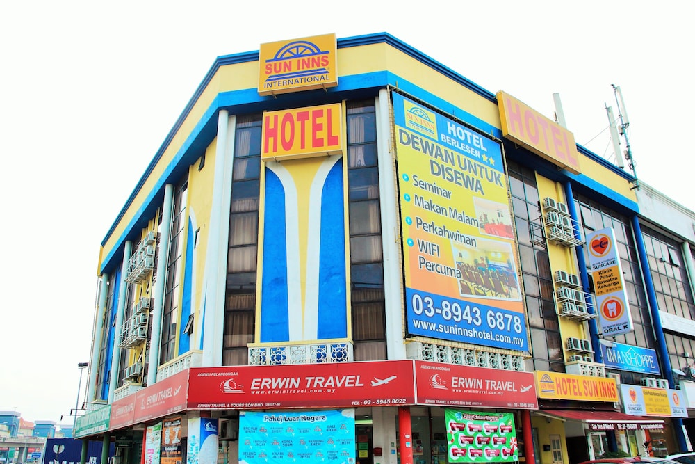Sun Inns Hotel D'mind 2 Seri Kembangan 4/44