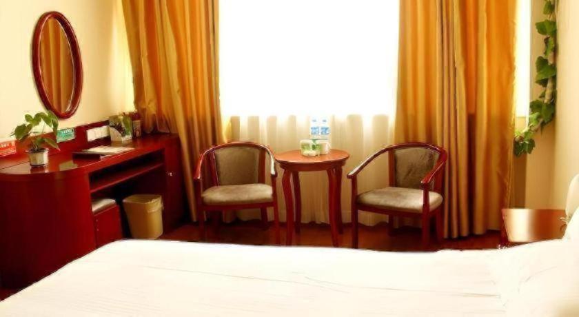 GreenTree Inn Liuan Shucheng Hean Road Business Hotel 36/49