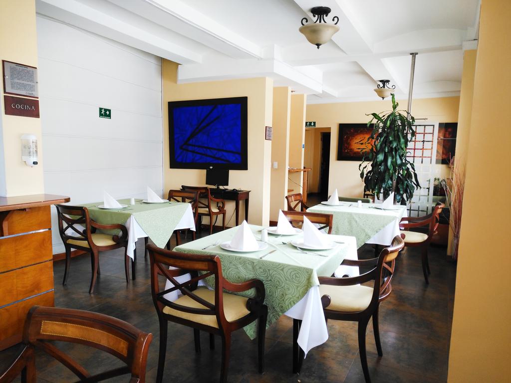 Teusaquillo Boutique Hotel 22/26